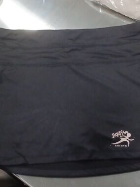 New Jiggy Skirts black skorts